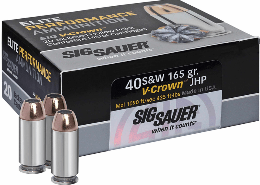 Top 5 Reasons to Carry a .40 S&W: A Practical Conceal...