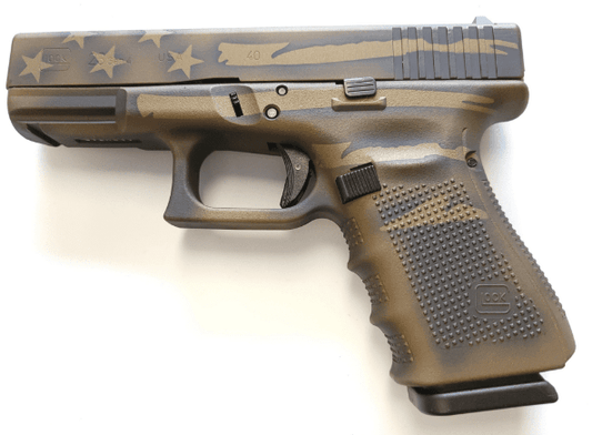 Top 5 Reasons to Carry a Glock 23 Gen 5: Versatile and Reliable Firearm - CYA Supply Co.