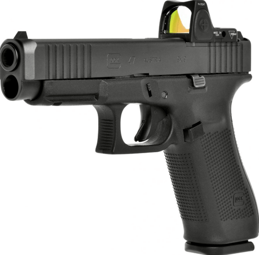 Top 5 Reasons to Carry a Glock 47: Essential Insights for Firearm Enthusiasts - CYA Supply Co.