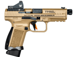 Top 6 Features of Canik TP9 Elite SC: A Comprehensive Overview - CYA Supply Co.