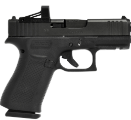 Top 7 Features of a Glock 43 X: A Comprehensive Guide - CYA Supply Co.