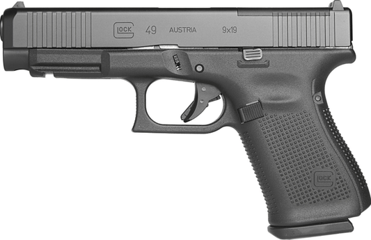 Top 7 Reasons to Carry a Glock 49: Benefits of Choosing this Handgun - CYA Supply Co.