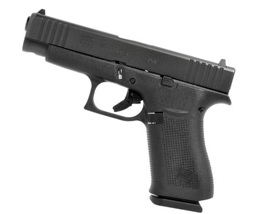 Top 8 Glock 48 Accessories: Essential Upgrades for Enhanced Performance - CYA Supply Co.