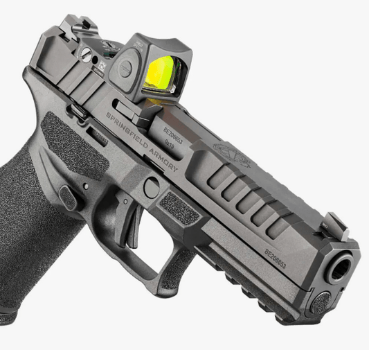 Top 8 Reasons to Carry a Springfield Echelon: A Practical Guide - CYA Supply Co.