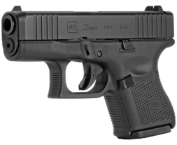 Top Ten Reasons the Glock G26 is Still a Great EDC Choice: Compact Reliability and Versatility - CYA Supply Co.