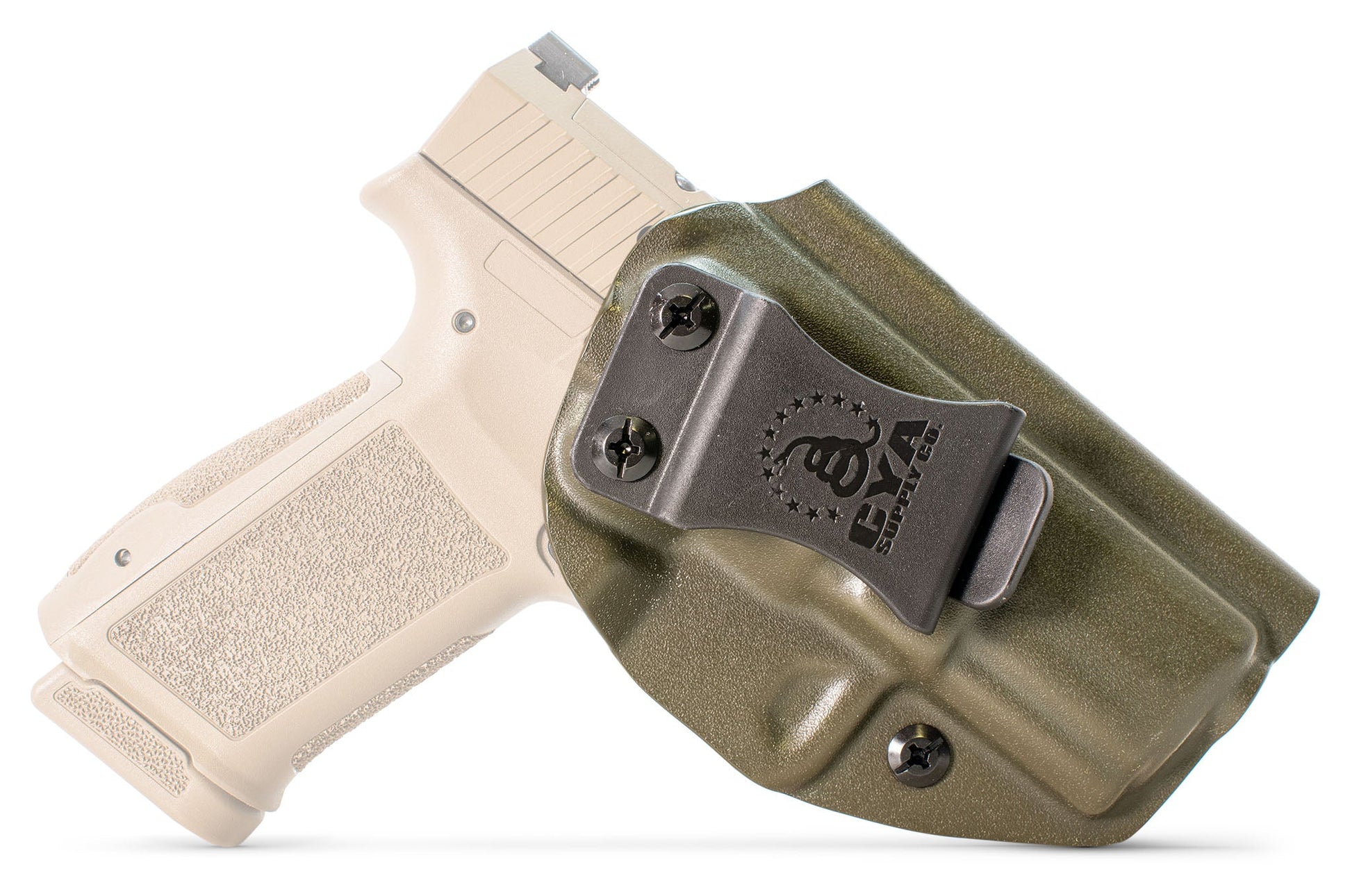 Canik METE MC9L IWB Holster | BASE IWB CYA Supply Co.