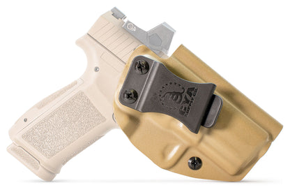 Canik METE MC9L IWB Holster | BASE IWB CYA Supply Co.