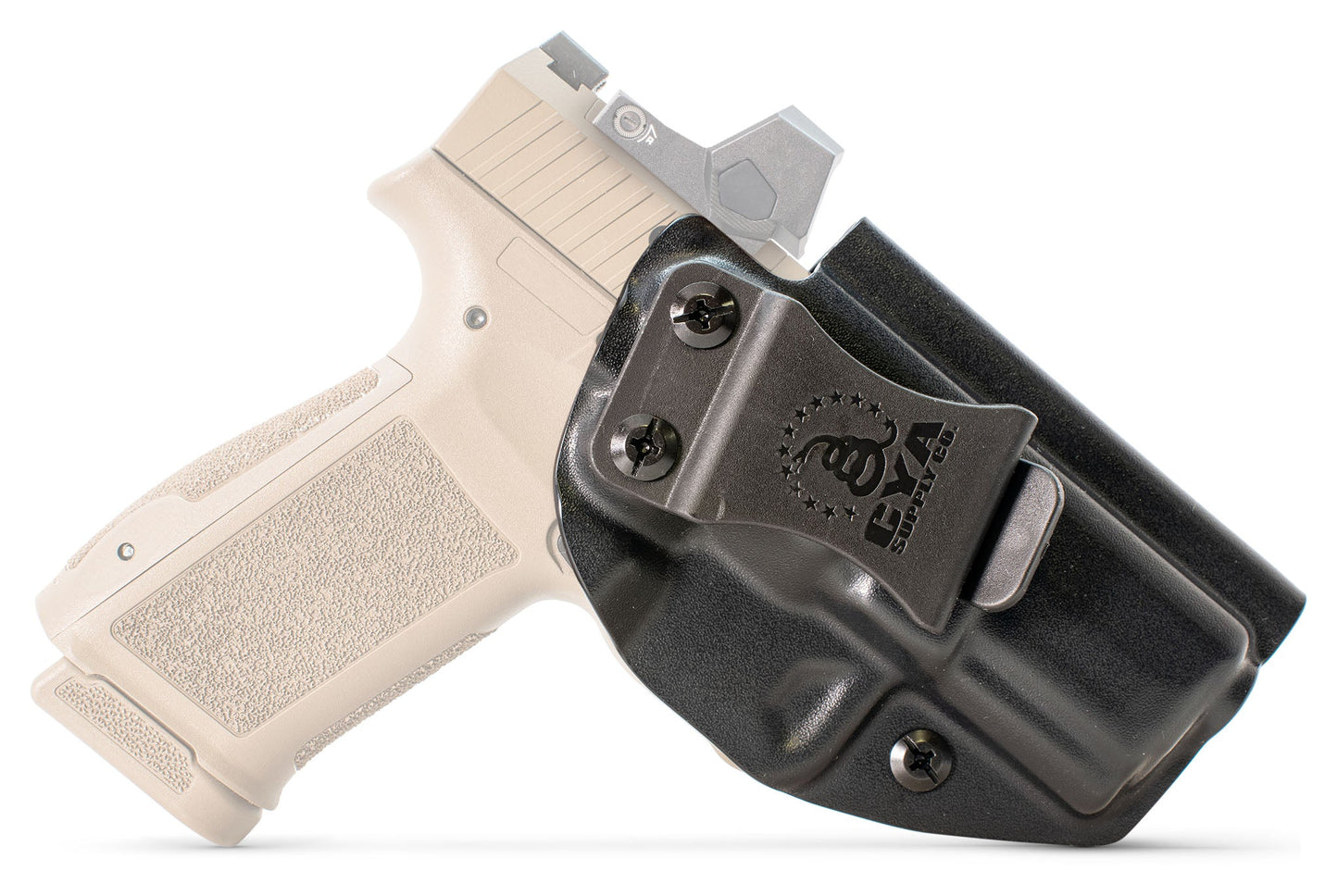 Canik METE MC9L IWB Holster | BASE IWB CYA Supply Co.