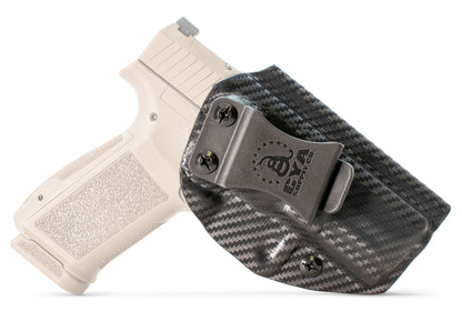 Canik METE MC9L IWB Holster | BASE IWB CYA Supply Co.