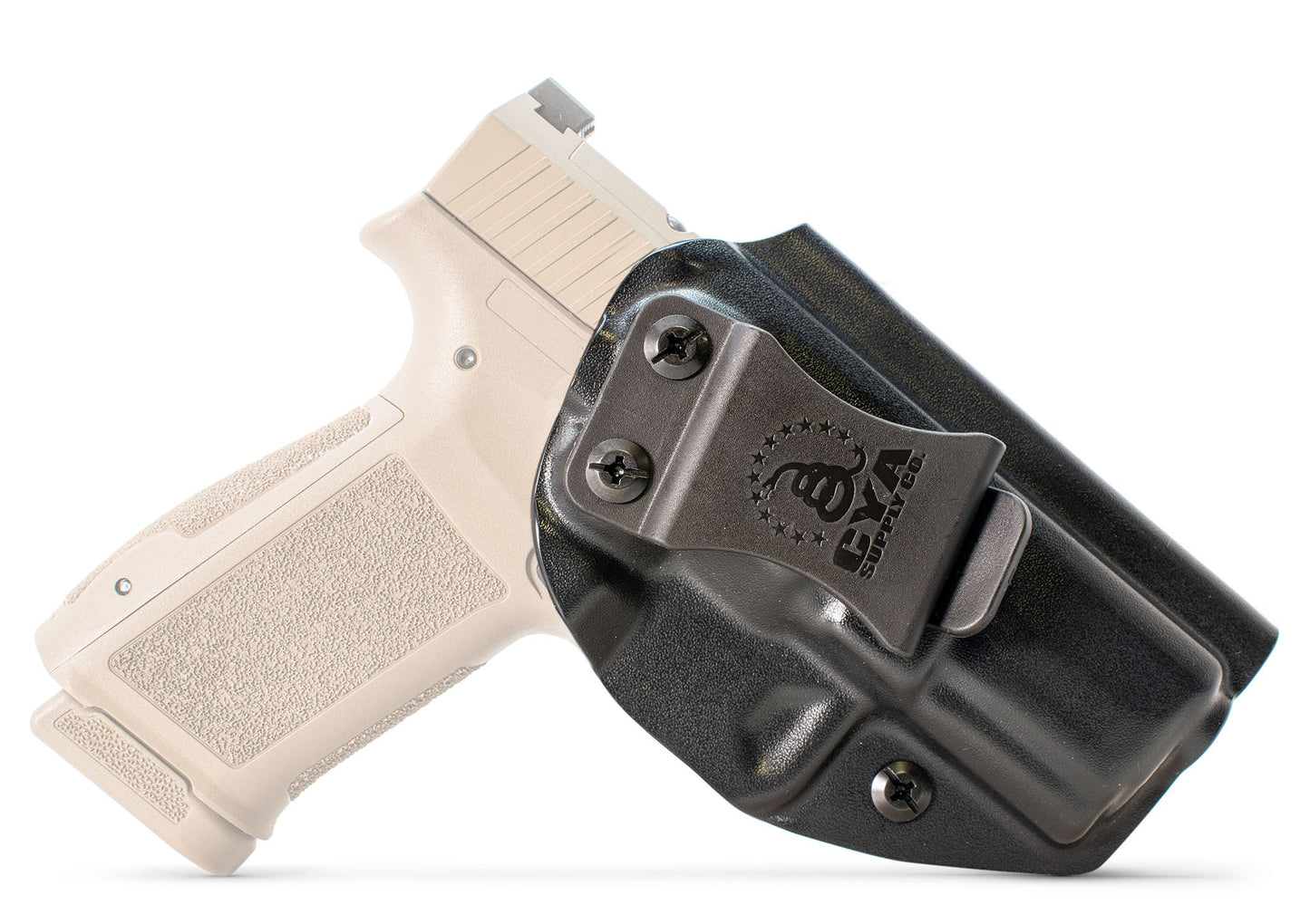 Canik METE MC9L IWB Holster | BASE IWB CYA Supply Co.