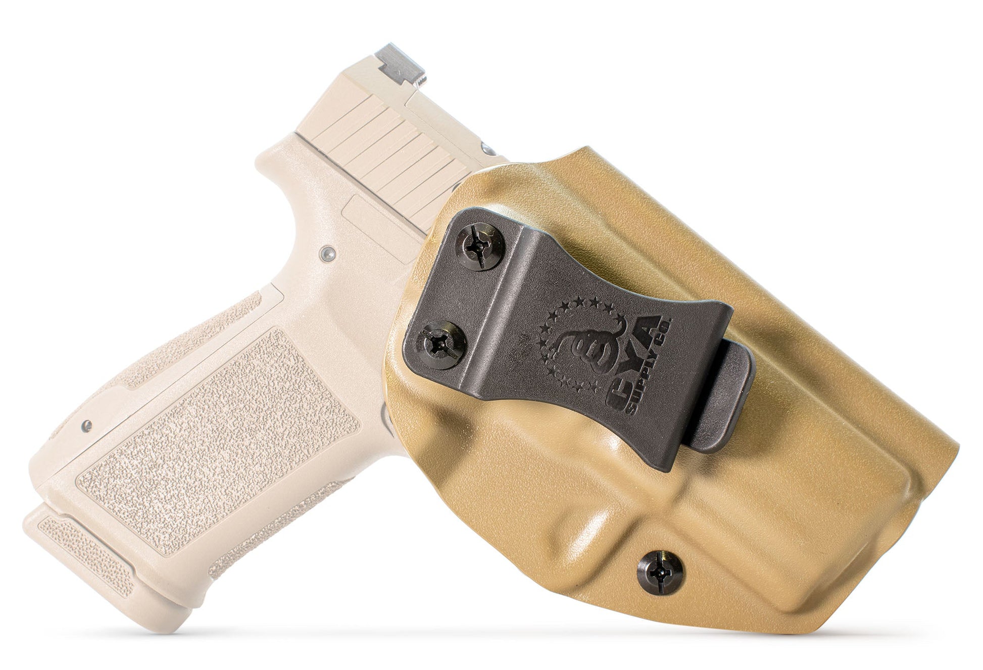 Canik METE MC9L IWB Holster | BASE IWB CYA Supply Co.