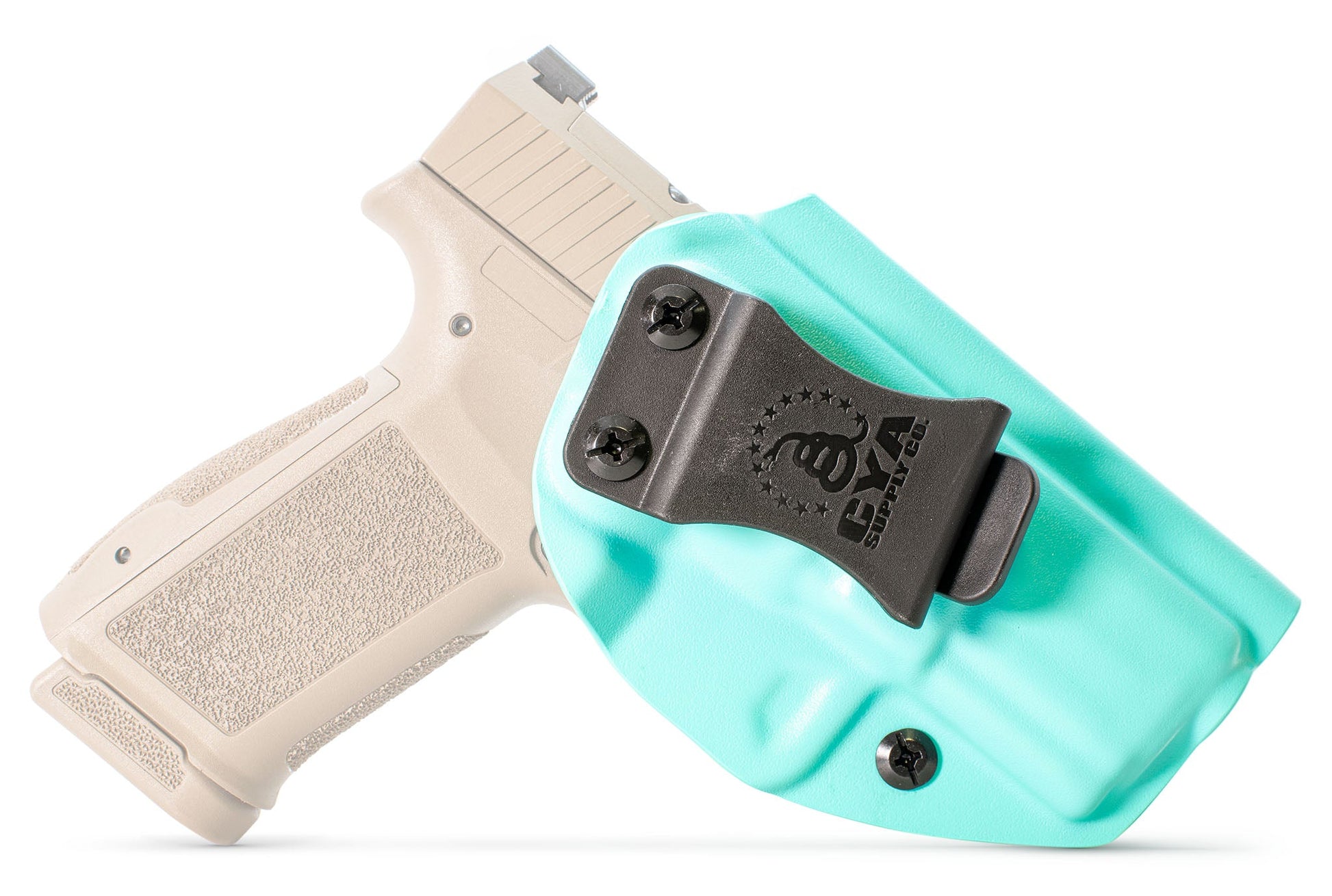 Canik METE MC9L IWB Holster | BASE IWB CYA Supply Co.