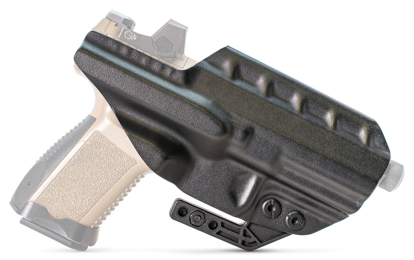 Canik TP9 Elite Combat IWB Holster |RIDGE IWB CYA Supply Co.