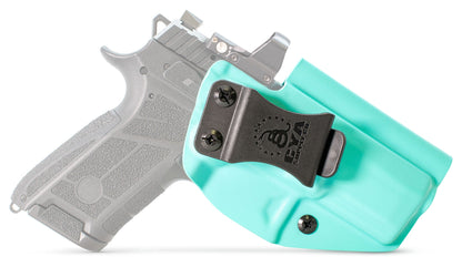 CZ P - 09 C Nocturne IWB Holster | BASE IWB CYA Supply Co.