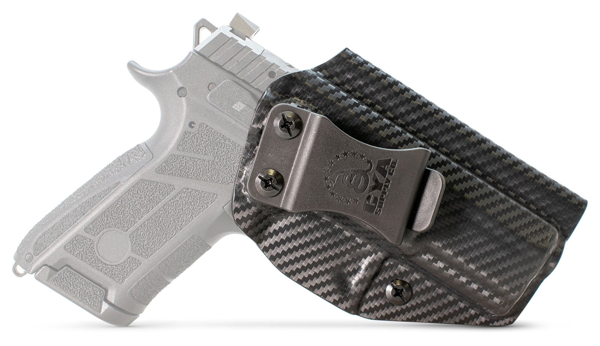 CZ P - 09 C Nocturne IWB Holster | BASE IWB CYA Supply Co.