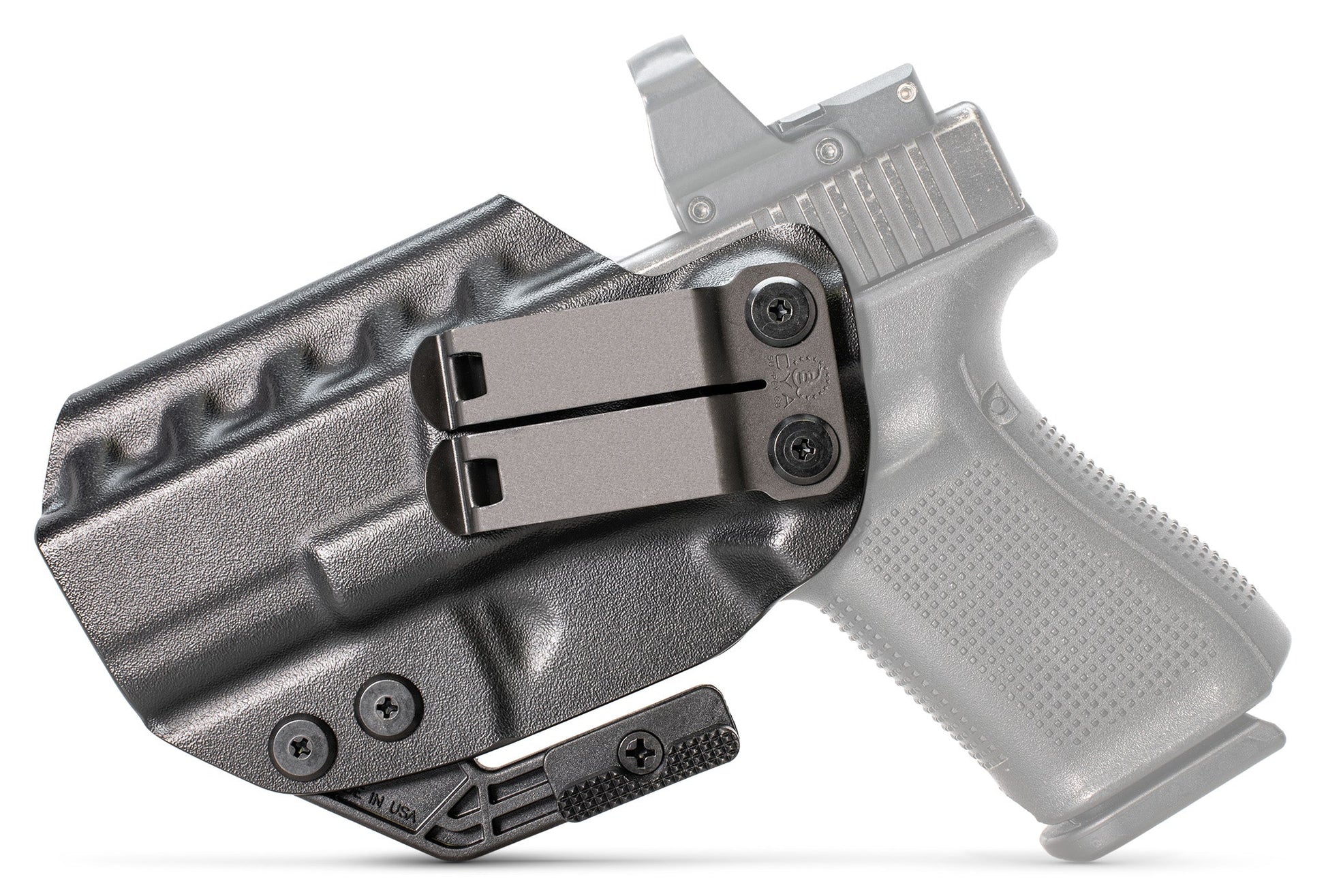 Glock 45 IWB Holster | RIDGE IWB CYA Supply Co.