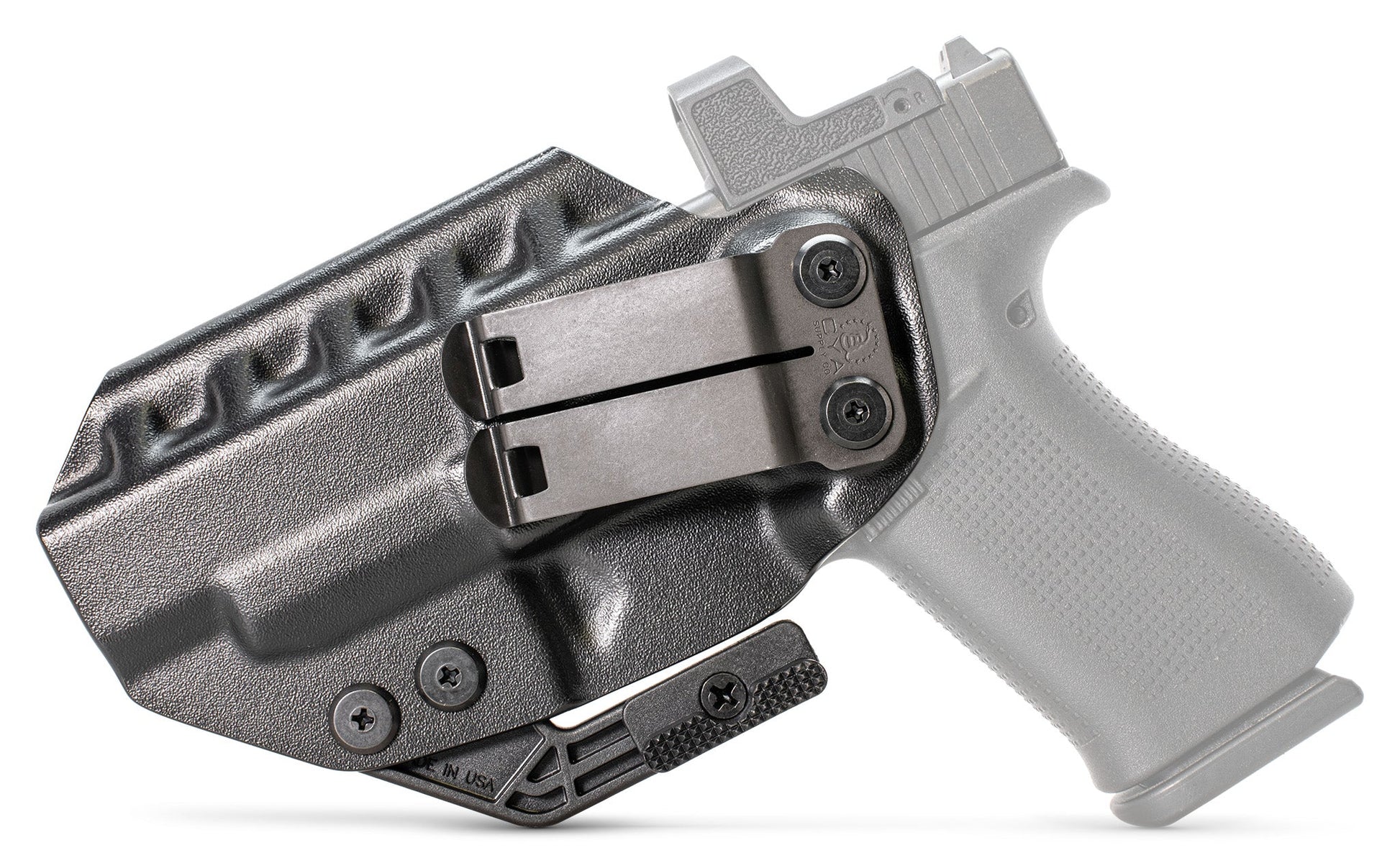 Glock 48 IWB Holster | RIDGE IWB CYA Supply Co.