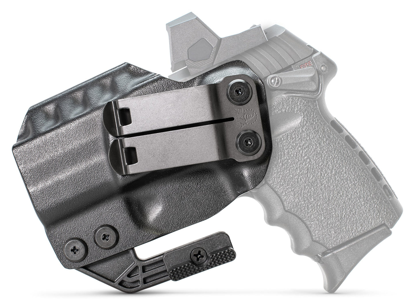 SCCY CPX - 2 Gen3 IWB Holster | RIDGE IWB CYA Supply Co.