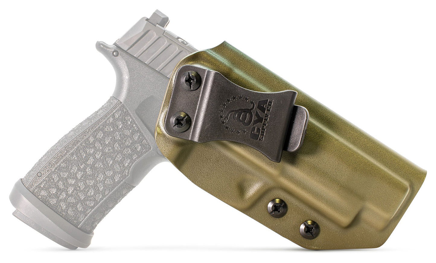 Sig Sauer P365 - FUSE IWB Holster | BASE IWB CYA Supply Co.