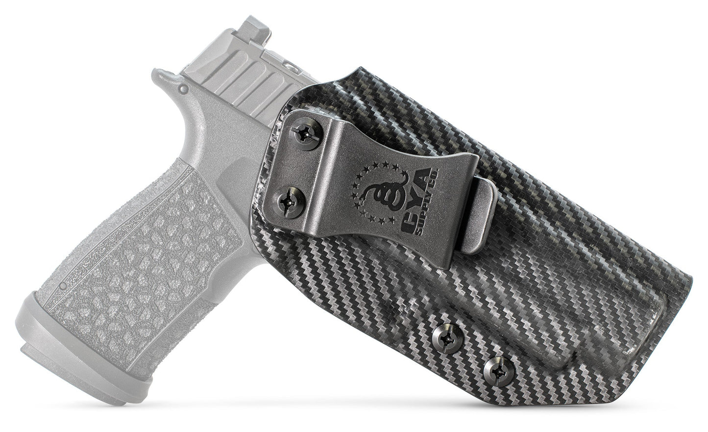 Sig Sauer P365 - FUSE IWB Holster | BASE IWB CYA Supply Co.