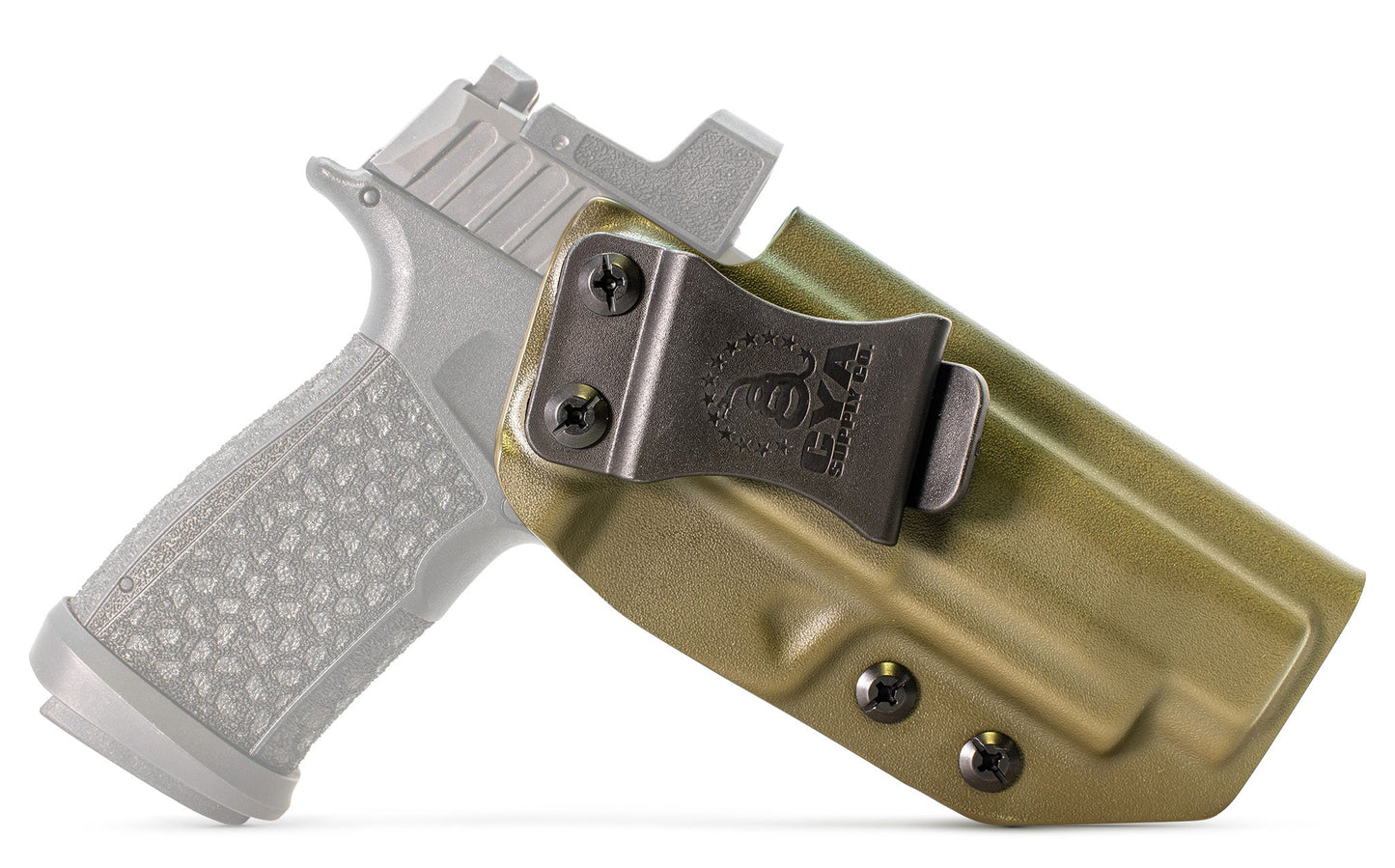 Sig Sauer P365 - FUSE IWB Holster | BASE IWB CYA Supply Co.