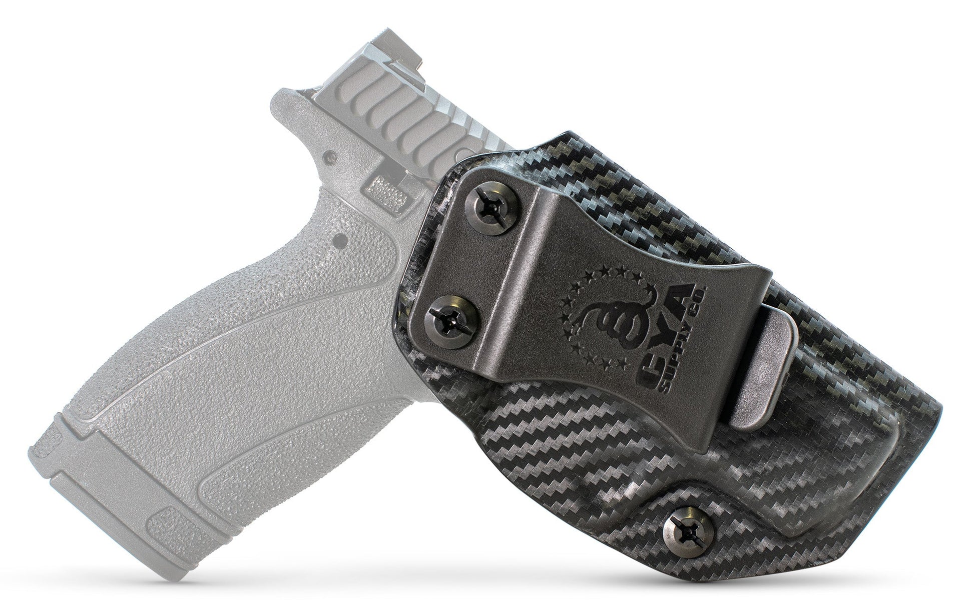 Smith & Wesson Bodyguard 2.0 IWB Holster | BASE IWB CYA Supply Co.