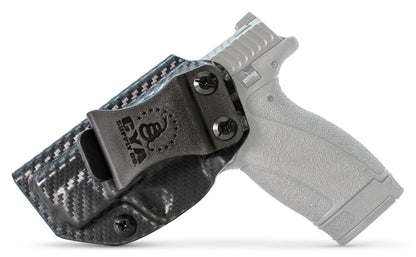 Smith & Wesson Bodyguard 2.0 IWB Holster | BASE IWB CYA Supply Co.