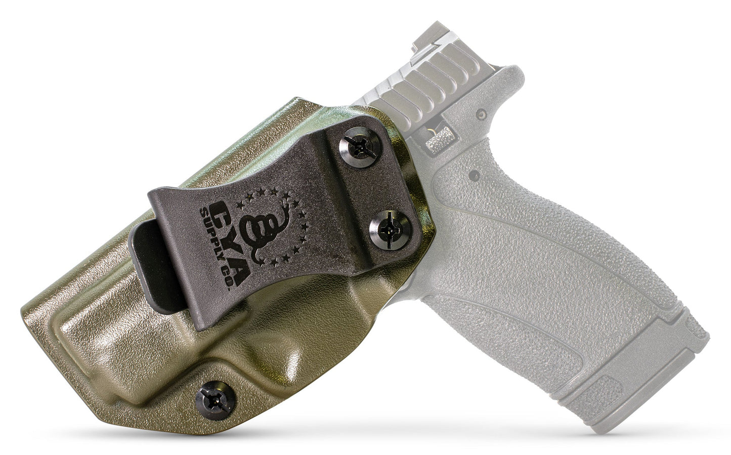 Smith & Wesson Bodyguard 2.0 IWB Holster | BASE IWB CYA Supply Co.