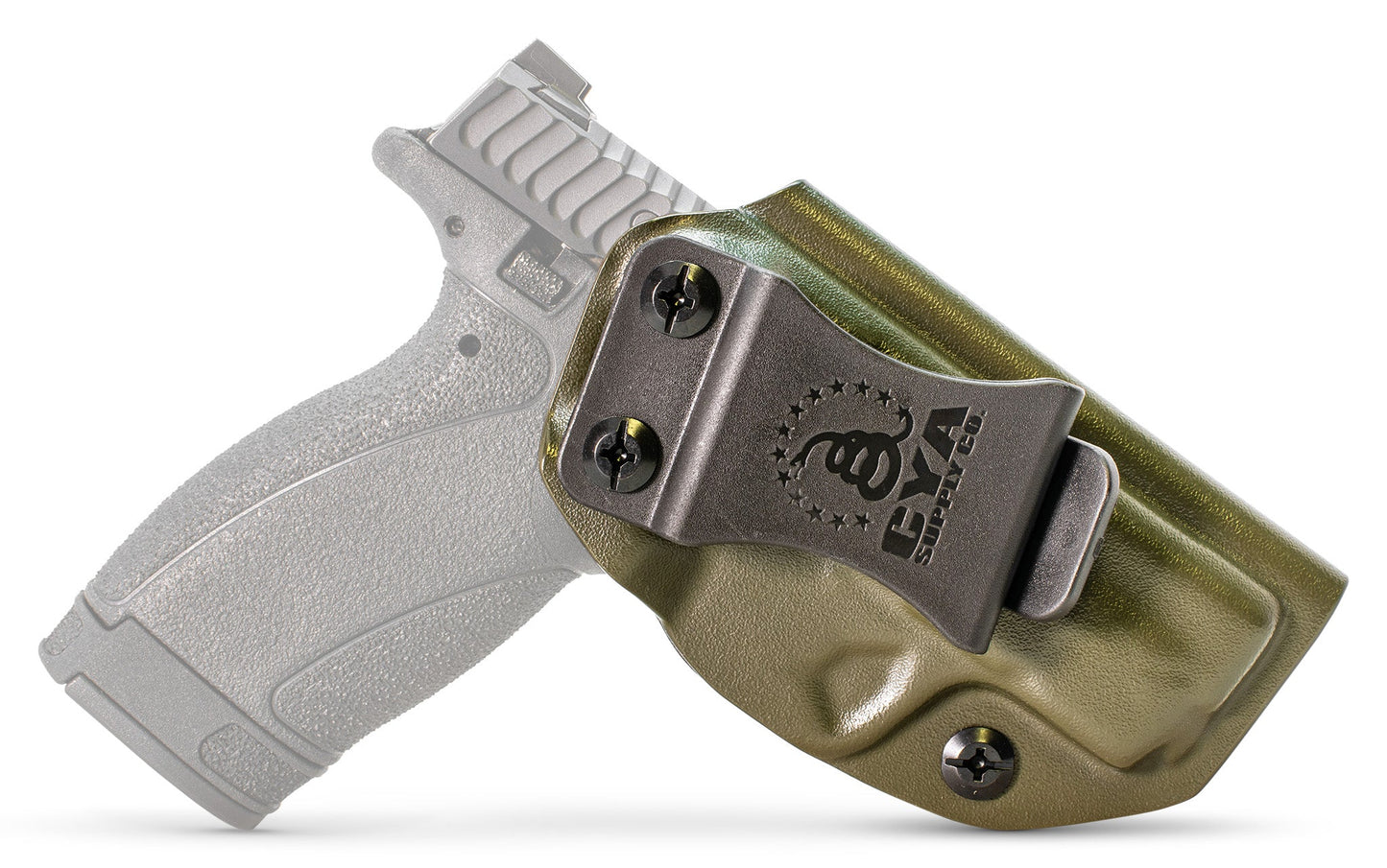 Smith & Wesson Bodyguard 2.0 IWB Holster | BASE IWB CYA Supply Co.