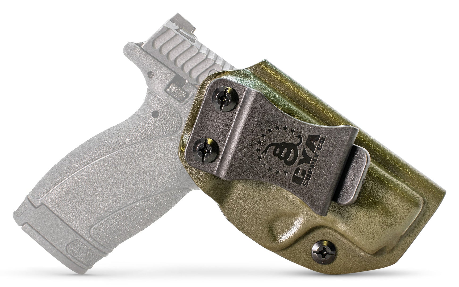 Smith & Wesson Bodyguard 2.0 IWB Holster | BASE IWB CYA Supply Co.