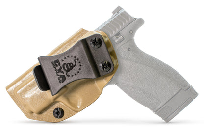 Smith & Wesson Bodyguard 2.0 IWB Holster | BASE IWB CYA Supply Co.