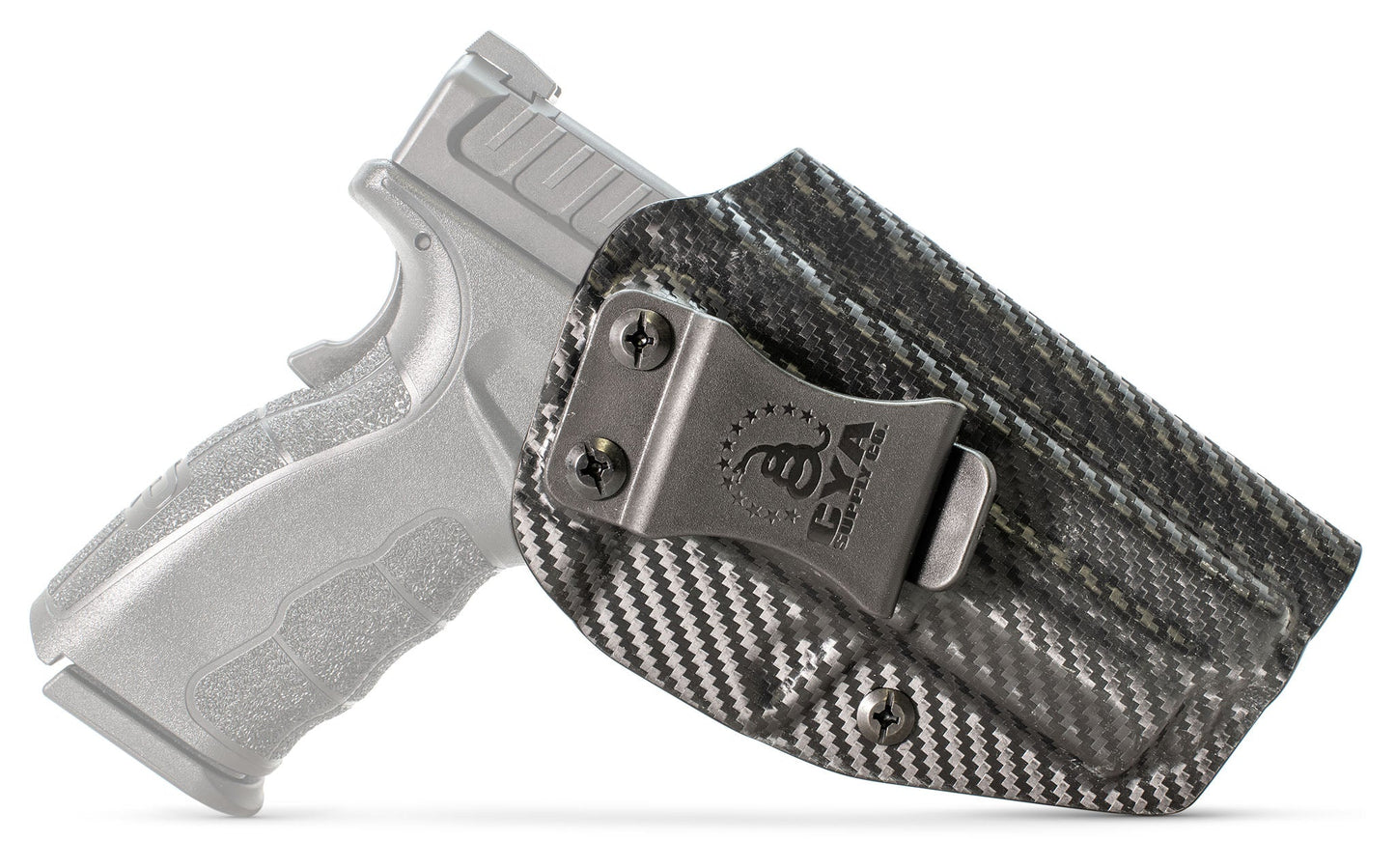 Springfield XD MOD.3 OSP 4" IWB Holster | BASE IWB CYA Supply Co.