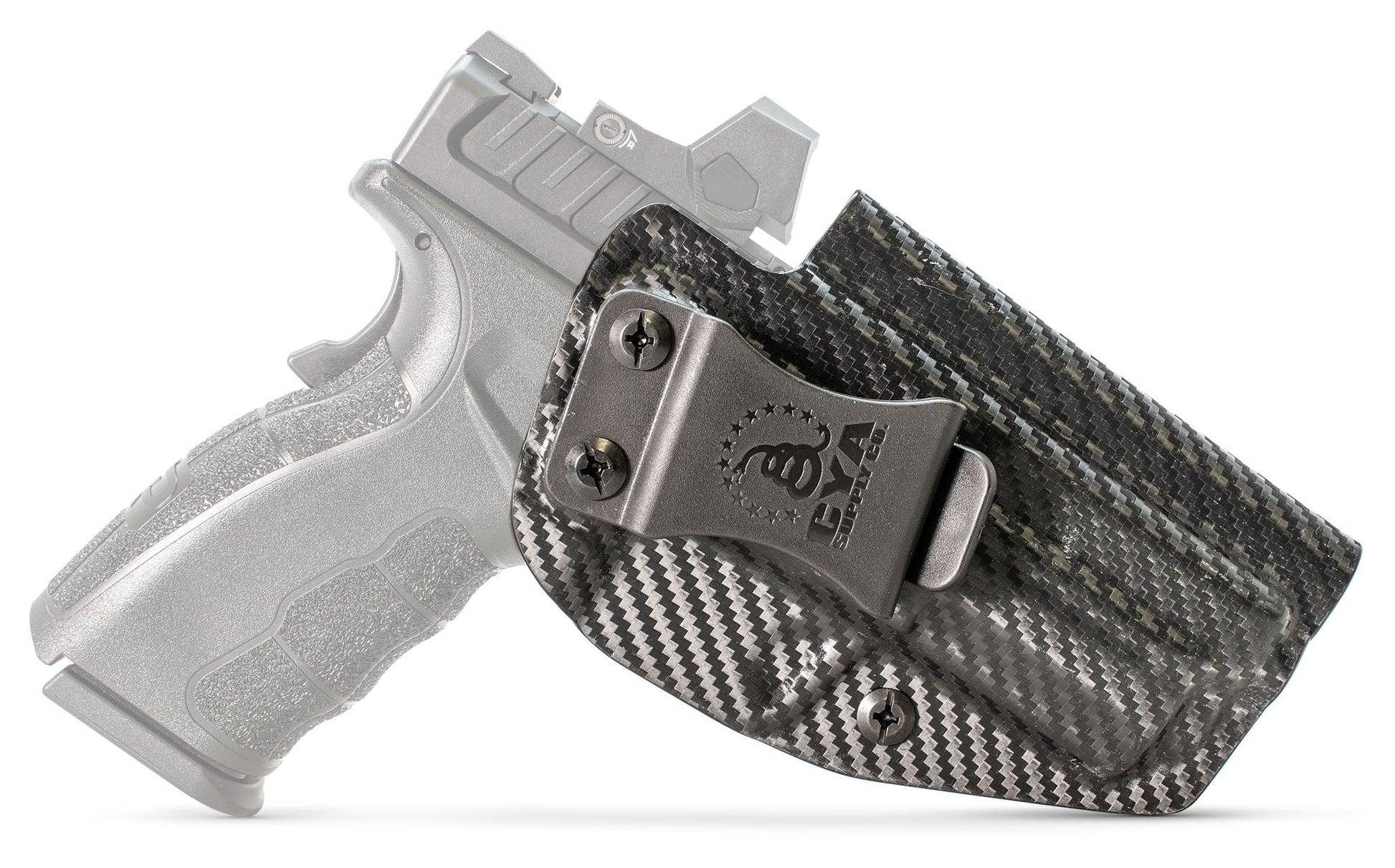 Springfield XD MOD.3 OSP 4" IWB Holster | BASE IWB CYA Supply Co.