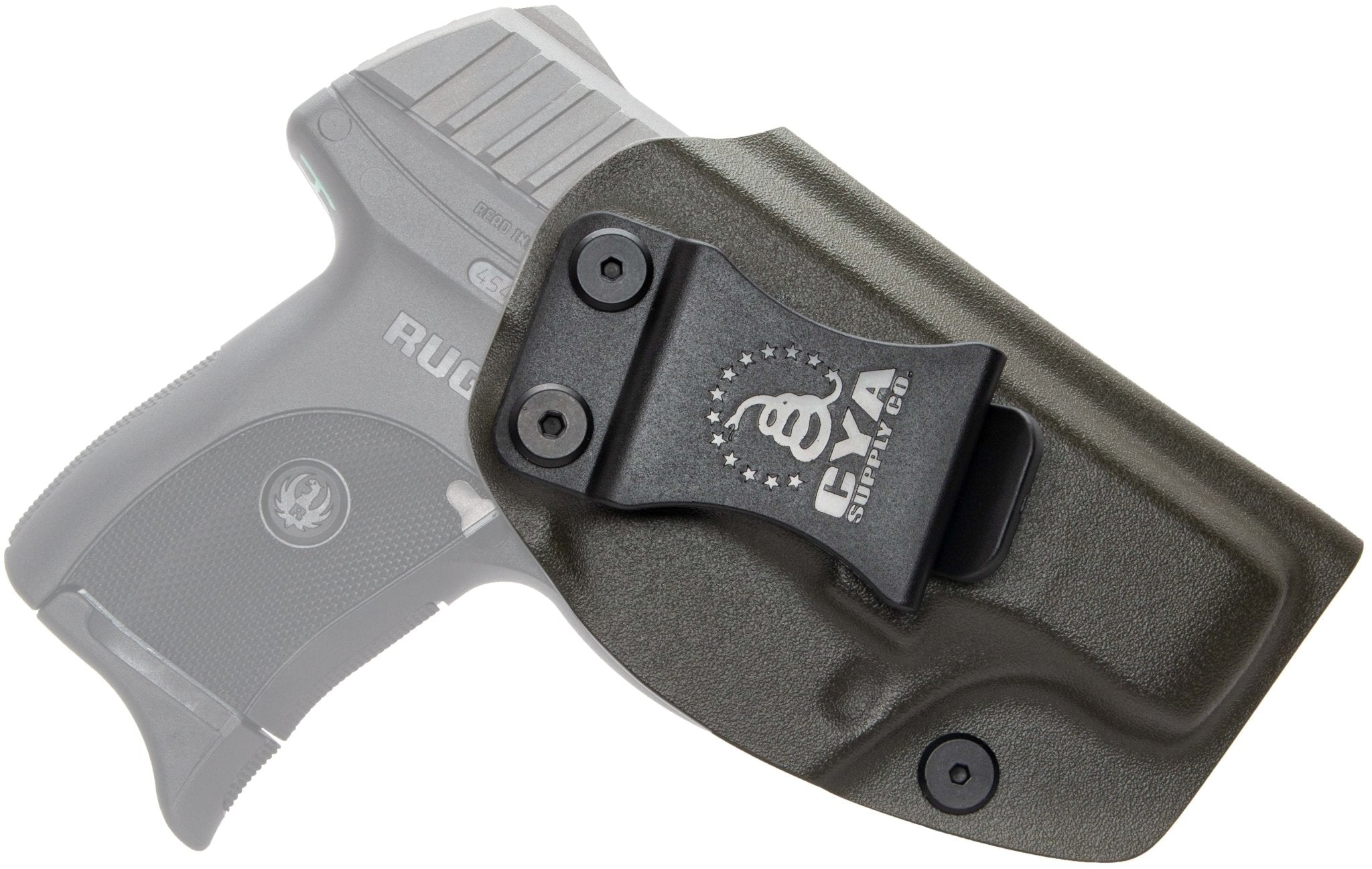 Ruger LC9 Holster | Base IWB Holster | CYA Supply Co – CYA Supply Co.