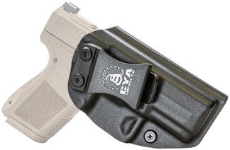 Canik METE MC9 Holster | Base IWB | CYA Supply Co – CYA Supply Co.