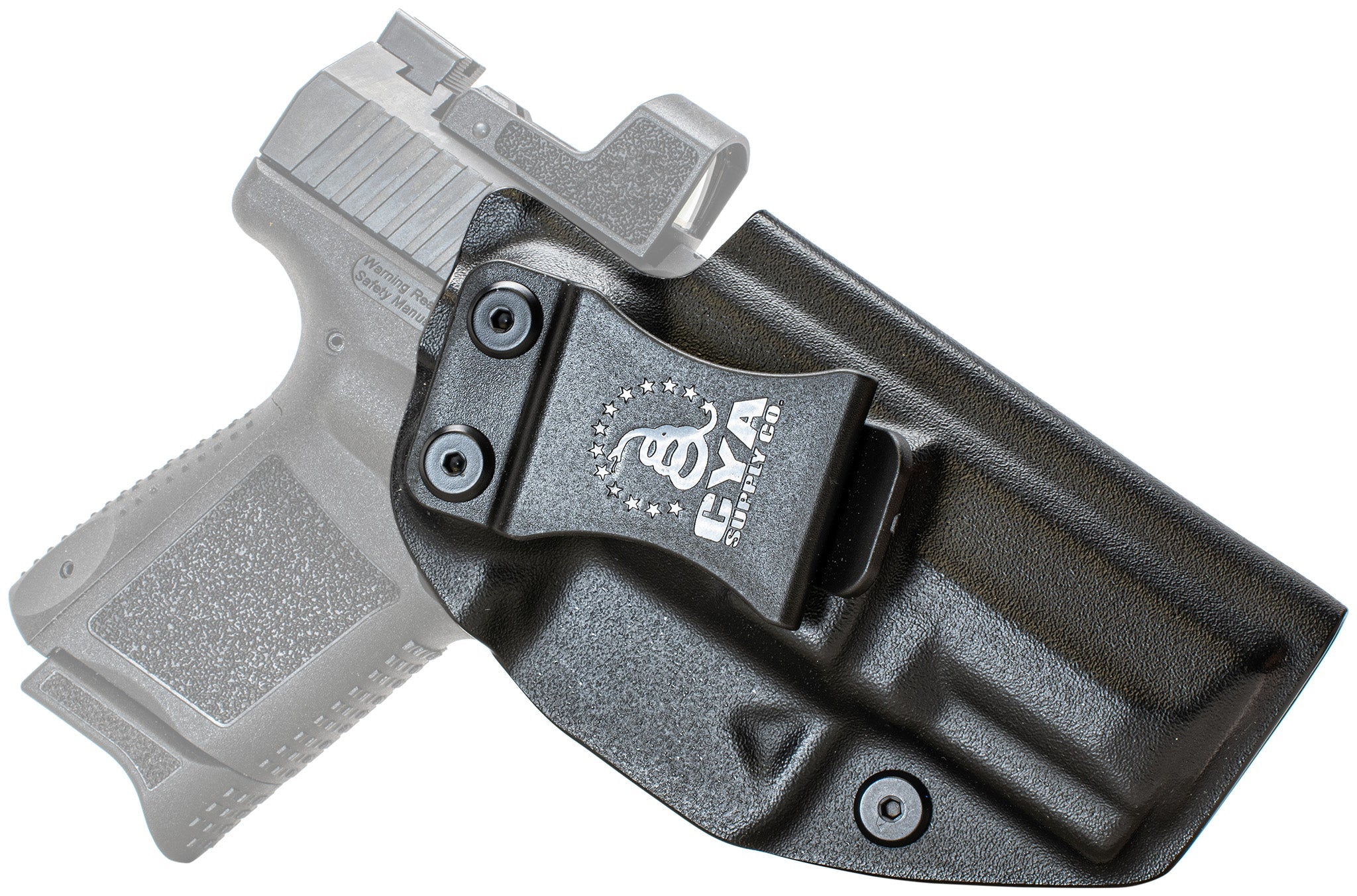 Canik TP9 Elite SC Holster | Base IWB | CYA Supply Co – CYA Supply Co.