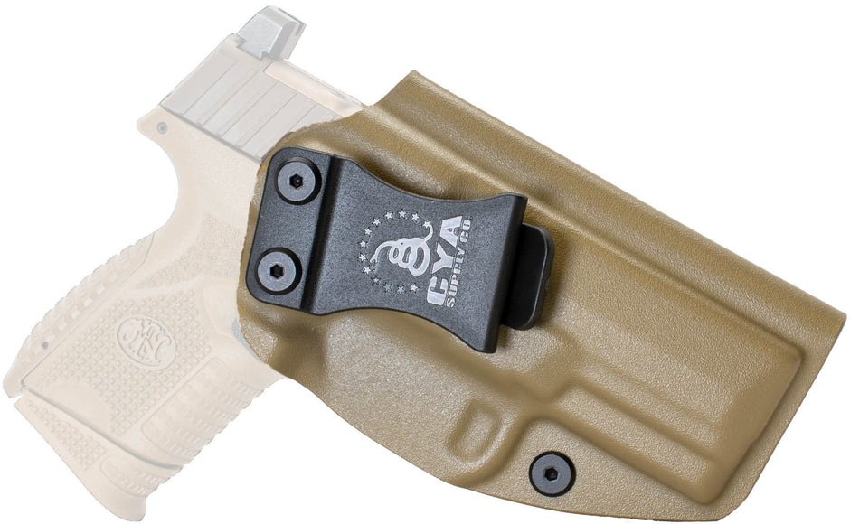 FN Holster | Concealed Carry Holsters | CYA Supply Co. – CYA Supply Co.