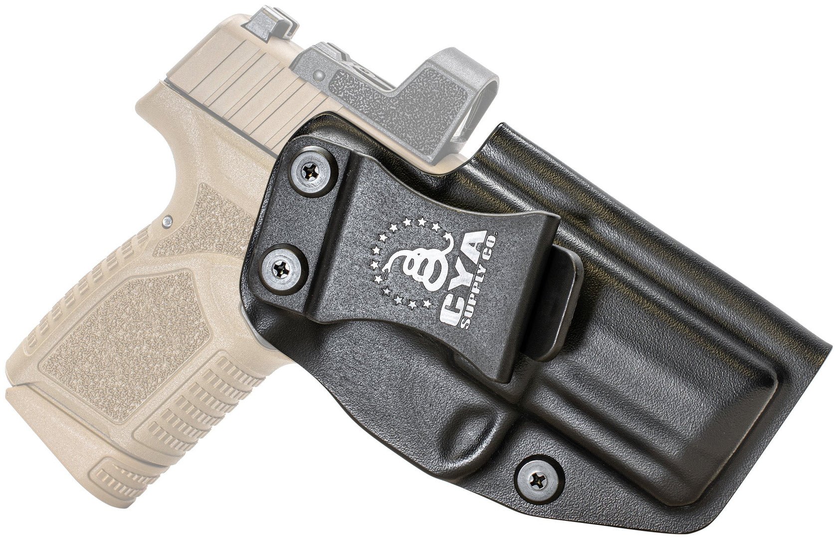 FN Reflex Holster | Base IWB | CYA Supply Co – CYA Supply Co.