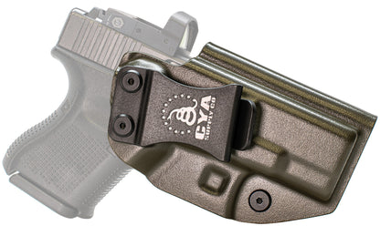 Glock 33 (Gen 3-4) Holster | Base IWB | CYA Supply Co. CYA Supply Co.