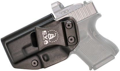 Glock 33 (Gen 3-4) Holster | Base IWB | CYA Supply Co. CYA Supply Co.