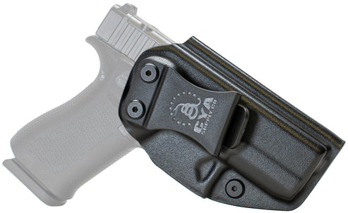 Glock 43X Holster | Base IWB | CYA Supply Co – CYA Supply Co.