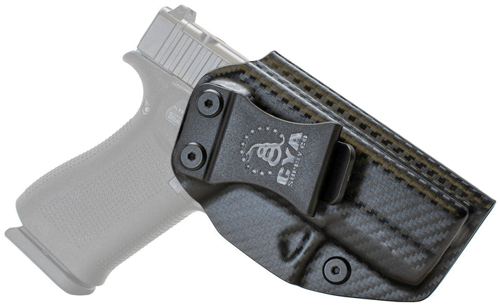 Glock 43X Holster | Base IWB | CYA Supply Co – CYA Supply Co.