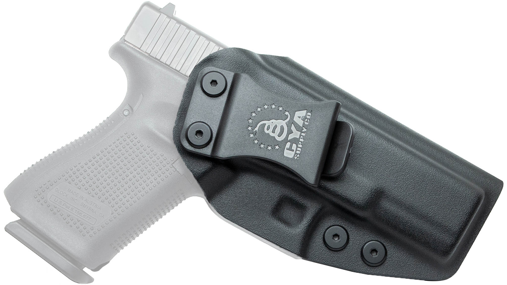 Glock 44 Holster | Base IWB | CYA Supply Co – CYA Supply Co.