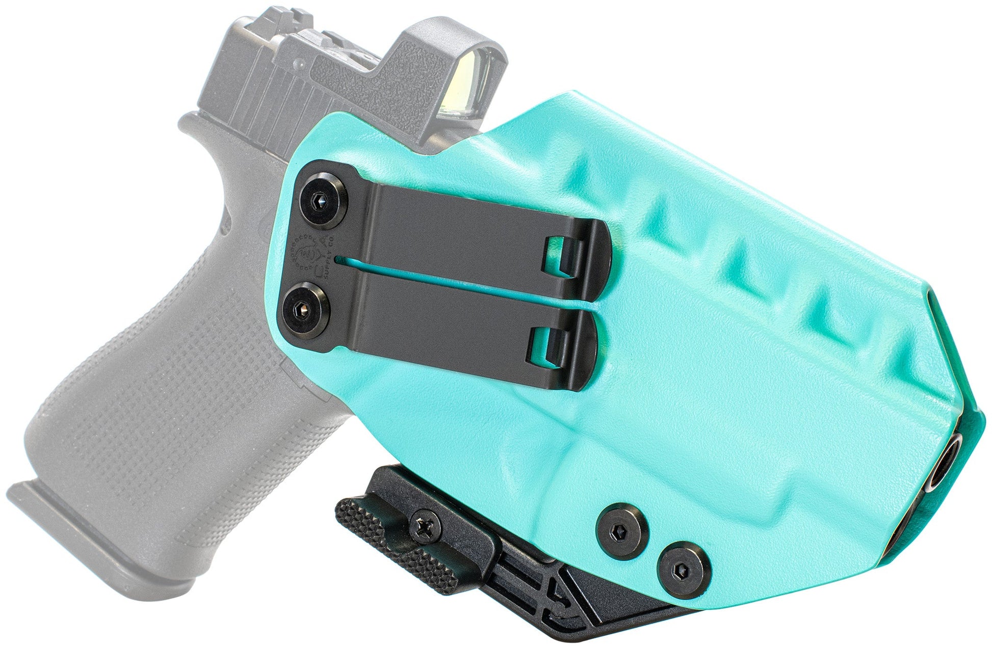 Glock 48 - Ridge IWB Holster - CYA Supply Co. CYA Supply Co.