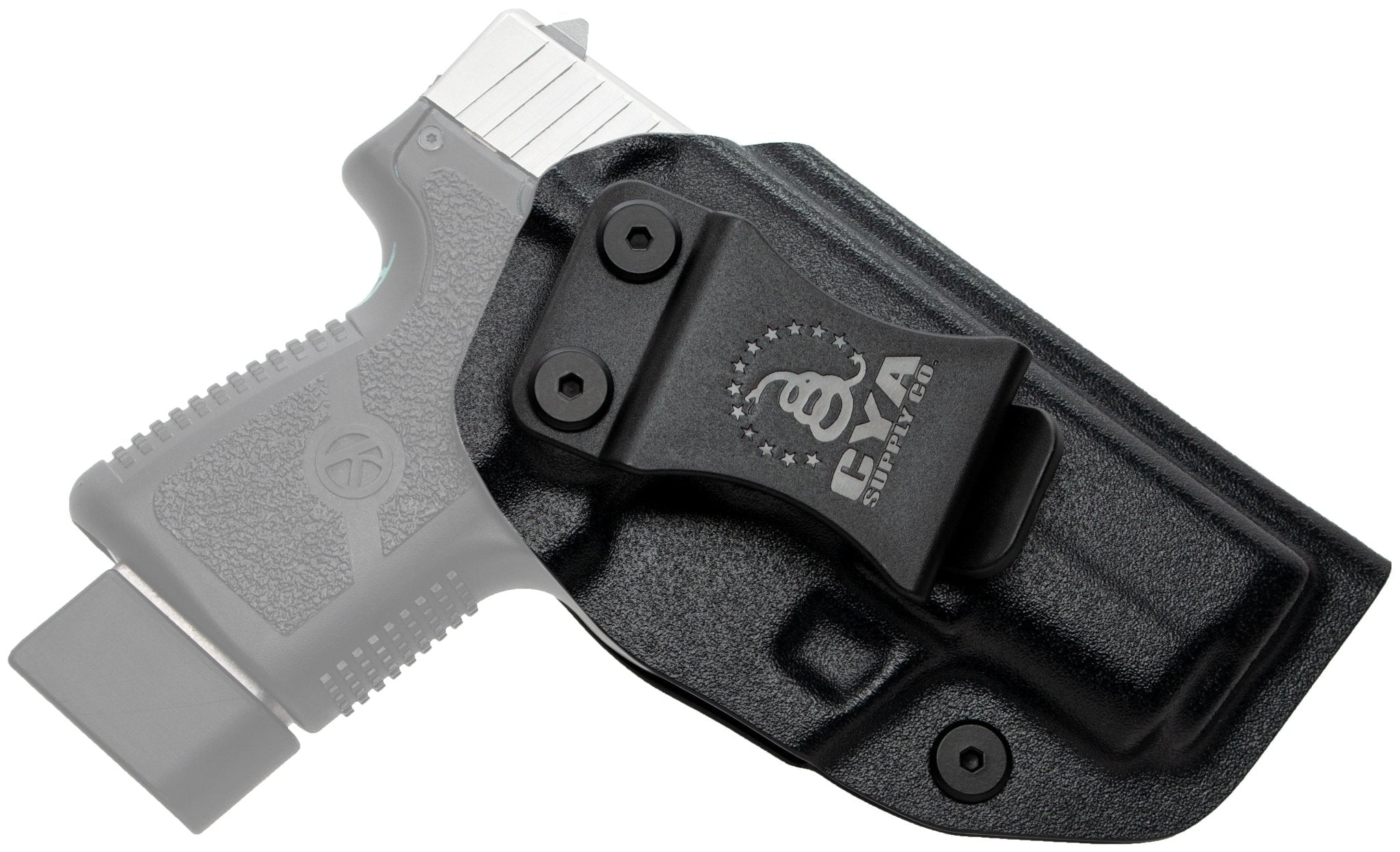 Kahr PM9 Holster | Base IWB Holster | CYA Supply Co. – CYA Supply Co.