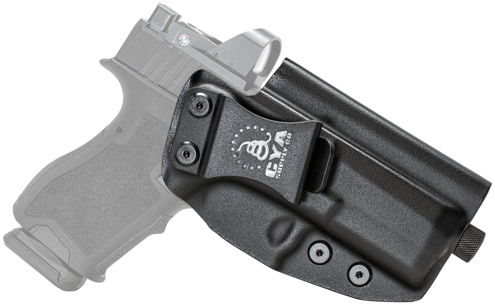 PSA Dagger Compact Holster | Base IWB | CYA Supply Co – CYA Supply Co.