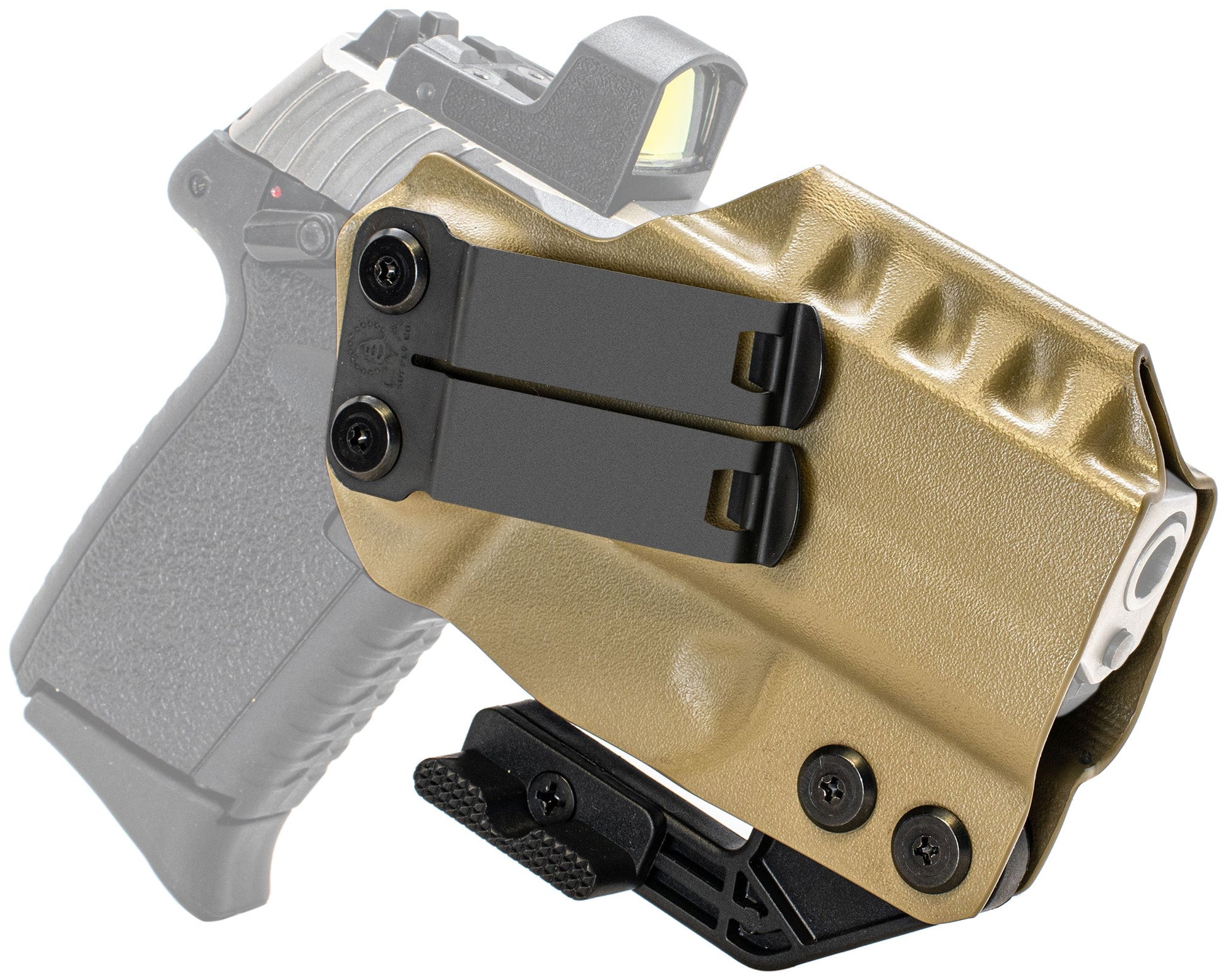 SCCY CPX-2 Gen3 Holster CYA Supply Co.