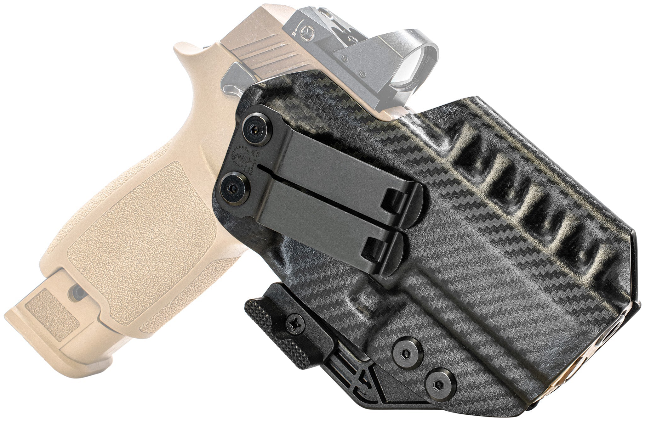 Sig Sauer M18 - Ridge IWB Holster - CYA Supply Co. – CYA Supply Co.