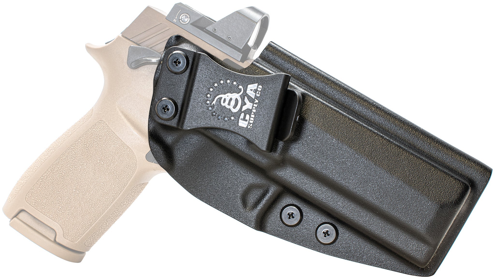 Sig Sauer P320 Full Size | Base IWB Holster | CYA Supply ...