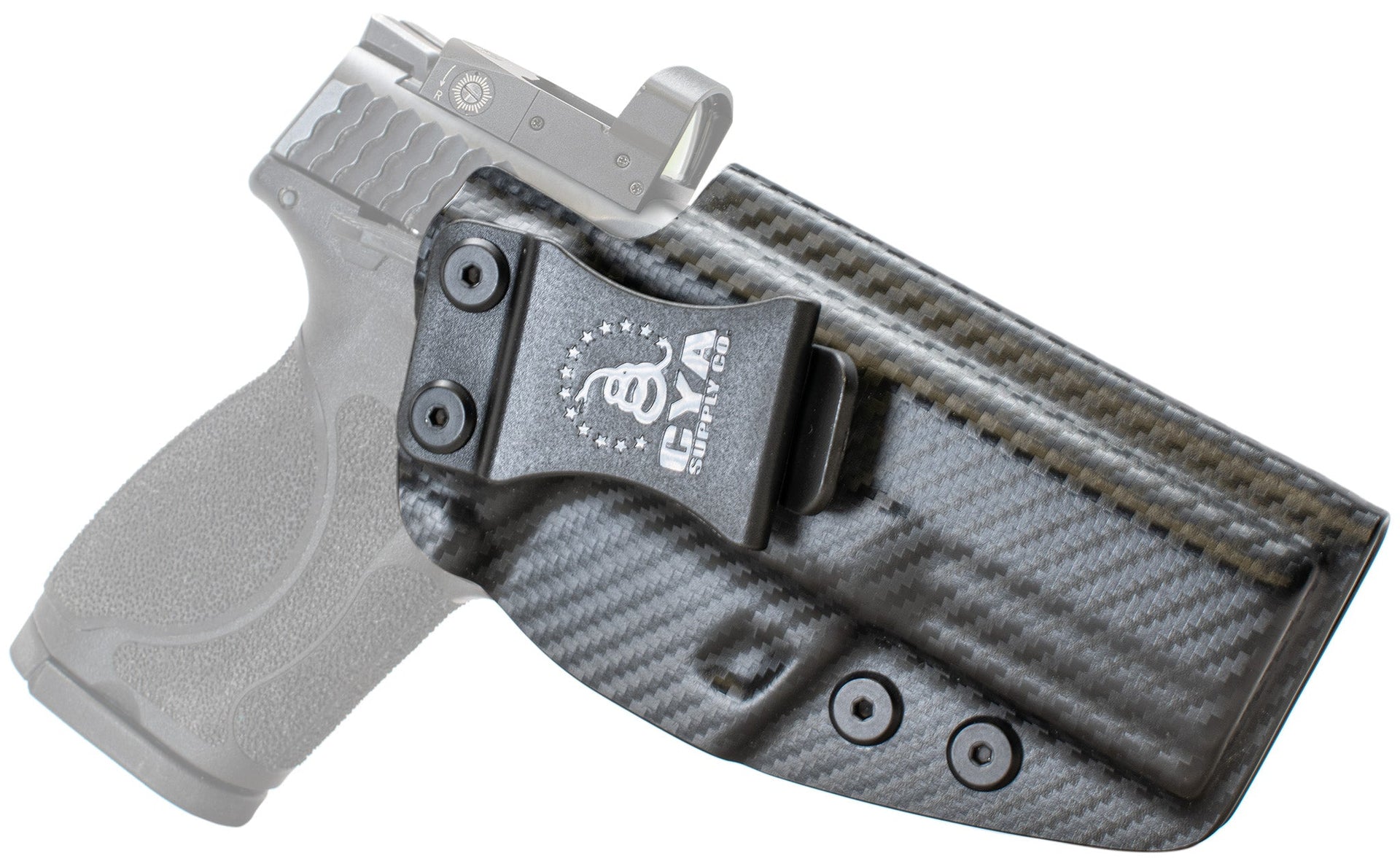 Cytac S&W M&P Compact Holster – Airsoft Atlanta